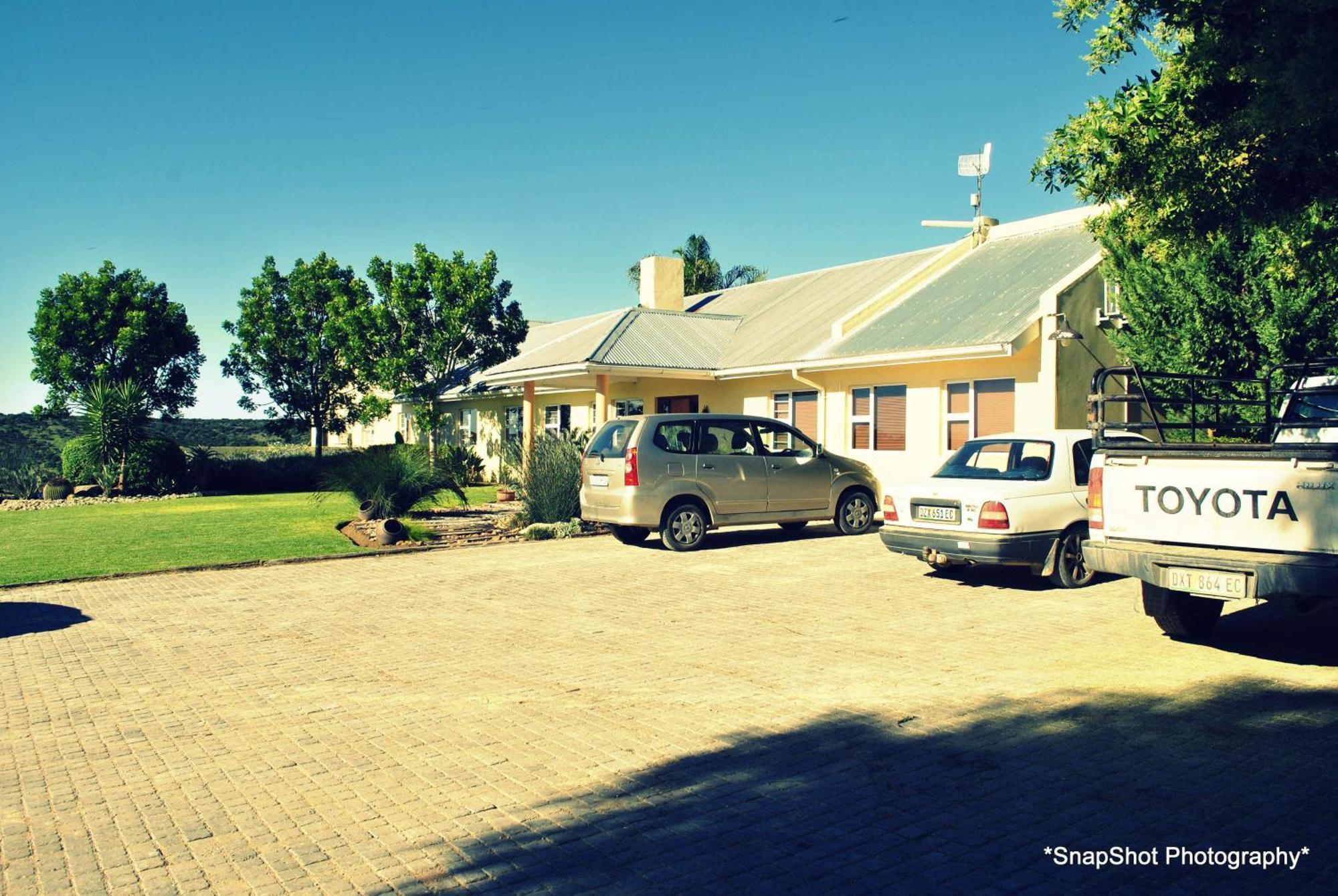 אדו Kududu Guest House מראה חיצוני תמונה