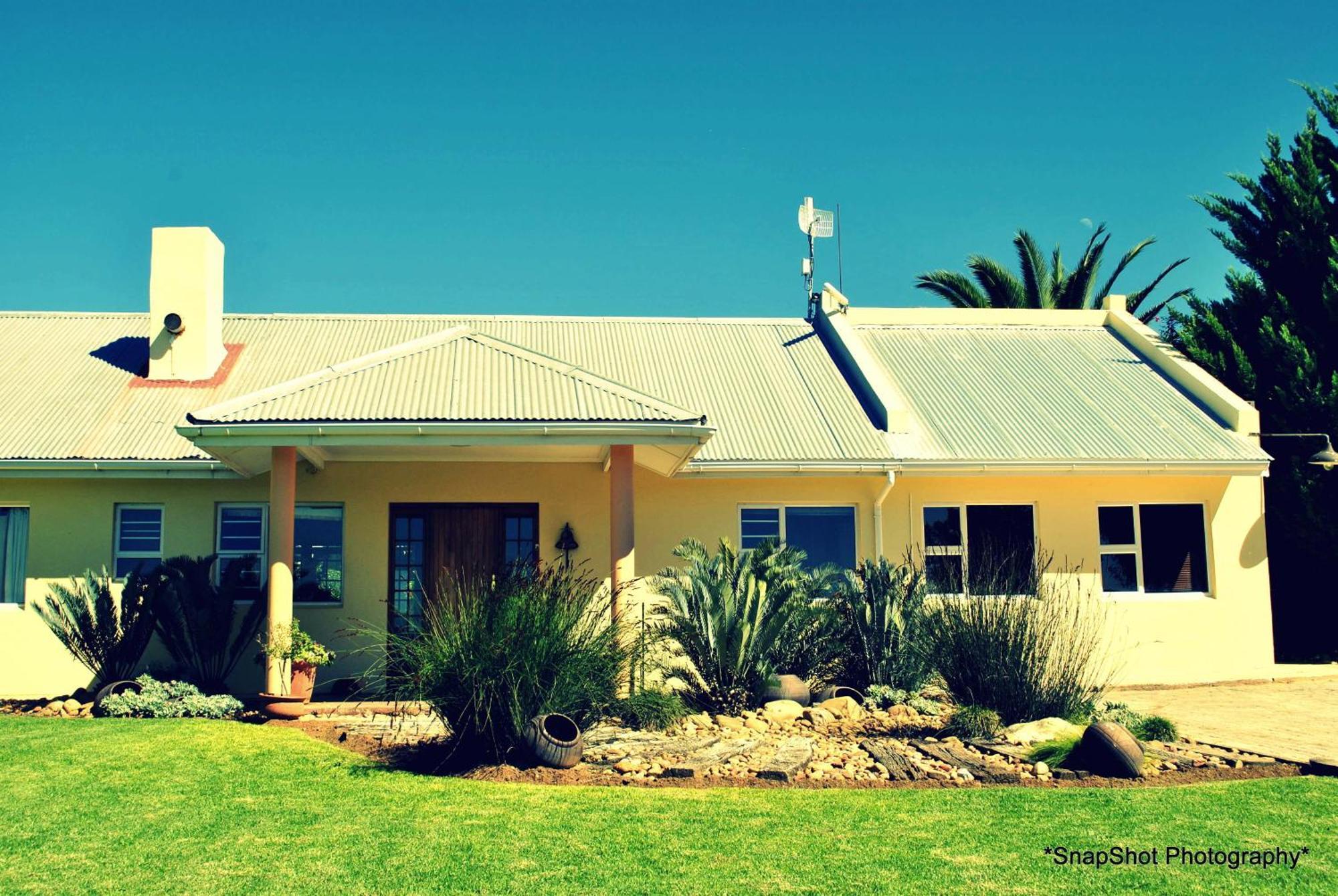 אדו Kududu Guest House מראה חיצוני תמונה