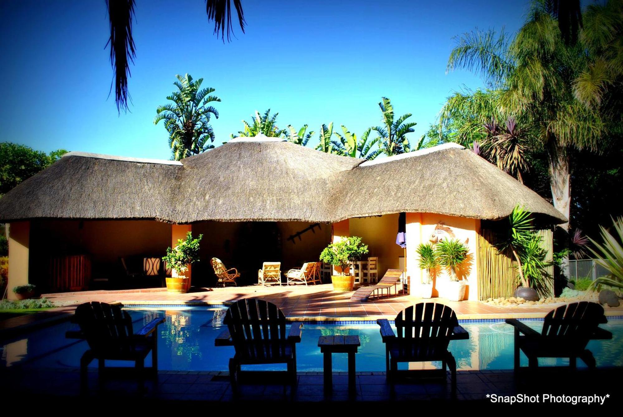 אדו Kududu Guest House מראה חיצוני תמונה