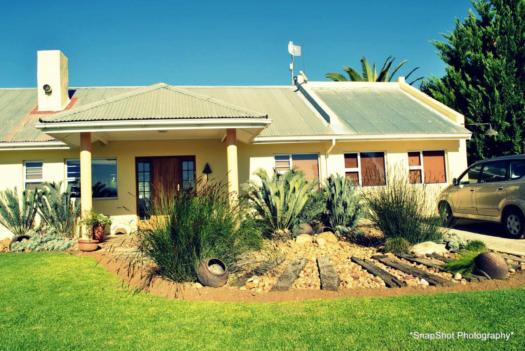 אדו Kududu Guest House מראה חיצוני תמונה