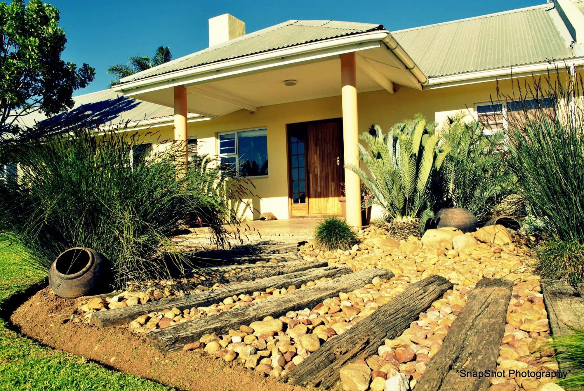 אדו Kududu Guest House מראה חיצוני תמונה